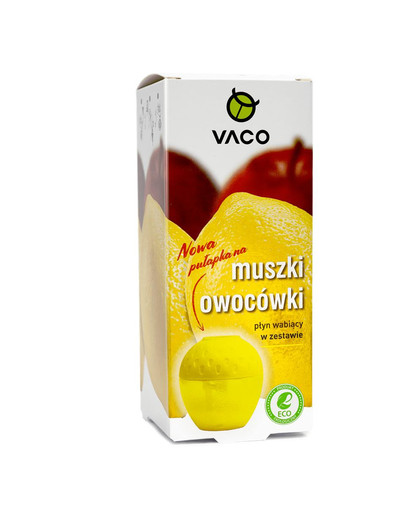VACO ECO Apple VACO - past proti muškám u ovoce 1 ks.