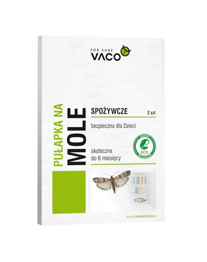 VACO ECO Past na kuchyňské můry 2 ks