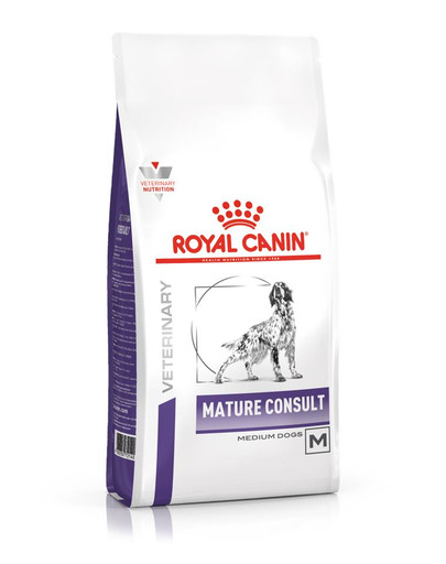 ROYAL CANIN Veterinary Care Dog Senior Consult Mature 10kg