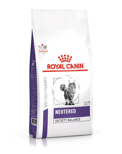ROYAL CANIN Veterinary Health Nutrition Cat satiety balance 1.5 kg