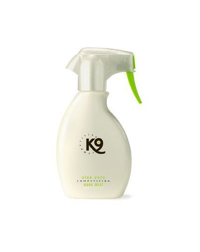 K9 Competition aloe vera nano mist 250 ml