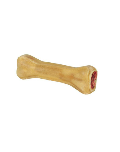TRIXIE Plněná kost - salámová 17 cm