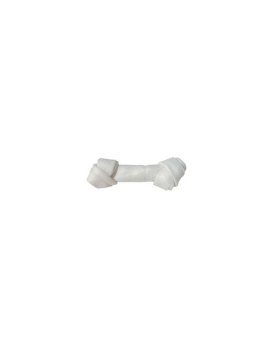 TRIXIE Kost bílá vázaná 16 cm 60 g (10 ks)