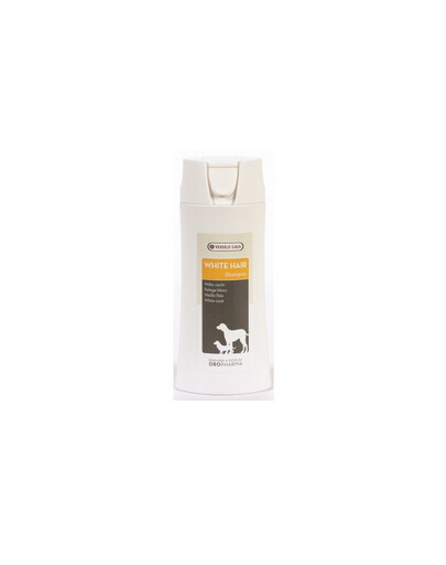 VERSELE-LAGA Oropharma white hair šampon  250 ml bílá srst 