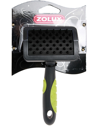 ZOLUX Zolux bursten - kartáč masážní malý