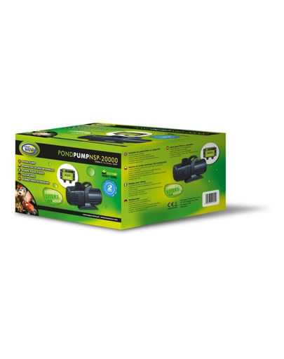 AQUA NOVA ECO čerpadlo NSP-20000 s elektronickou regulací