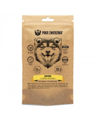 PAKA ZWIERZAKA Granule 50g