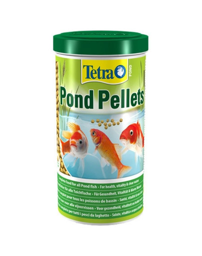 TETRA Pond Pellets Medium 1l