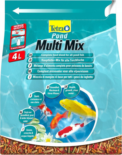 TETRA Pond Multi Mix 4 l