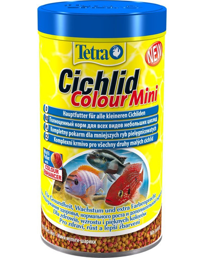 TETRA Cichlid Colour Mini 10 L