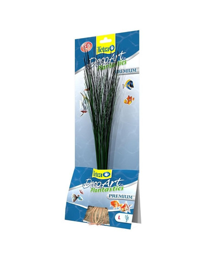 TETRA DecoArt Rostlina Premium Hairgrass 35 cm