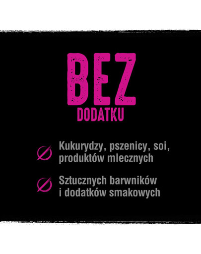 CRAVE 7 x 55g - Bezobilný pamlsek pro psy s kachnou