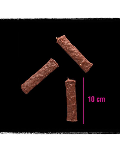 CRAVE 7 x 55g - Bezobilný pamlsek pro psy s kachnou