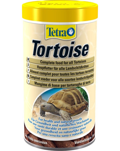 TETRA krmivo pro ryby Tortoise 250 ml