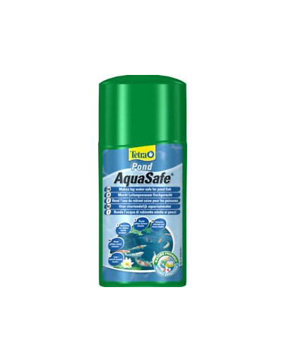 TETRA Pond AquaSafe 1 L
