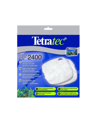 TETRA Filtrační vata TETRAtec Filter Floss FF 2400