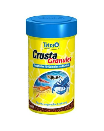 TETRA Crusta granulát 100 ml