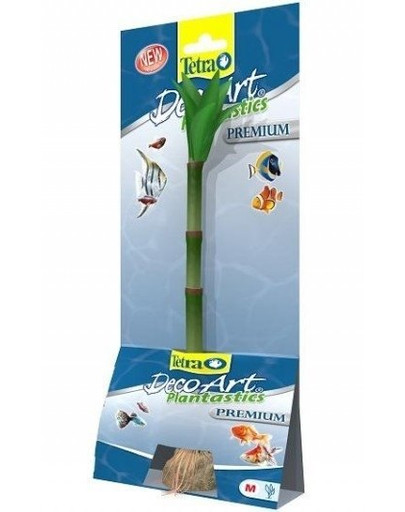 TETRA DecoArt Rostlina Premium Asian Bamboo 24 cm