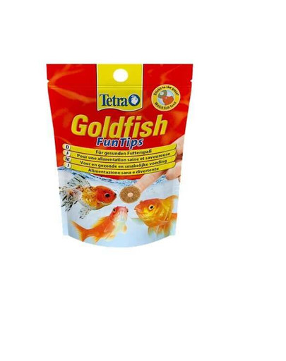 TETRA Goldfish FunTips 20 tablet