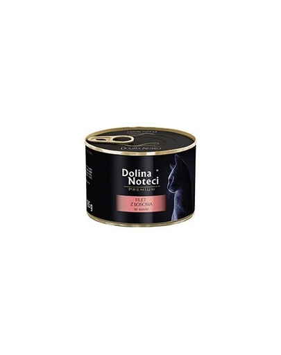 DOLINA NOTECI Prémiový filet z lososa 185g