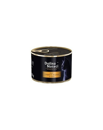 DOLINA NOTECI Premium File z kuřecích prs 185 g