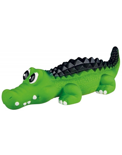 TRIXIE Latexový krokodýl 35cm