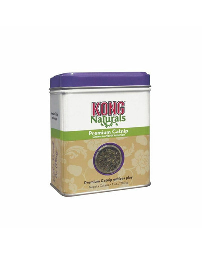 KONG Catnip Catnip sušený pro kočku 44283 g