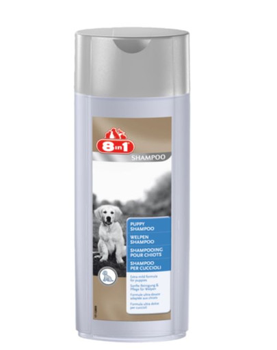 8IN1 šampon puppy 250 ml