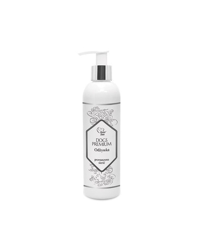 OVER ZOO Dogs Premium Kondicionér pro psy se suchou pokožkou 250 ml