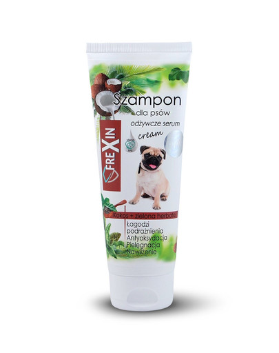 FREXIN Šampon zklidňující - pro citlivou pokožku 220 g