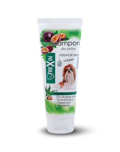 FREXIN Šampón na dlouhou srst 220 g