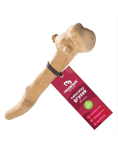RECOSNACK Stick M přírodní kousátko pro psy