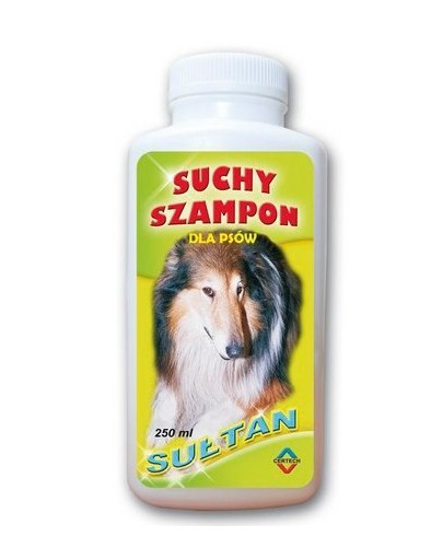 BENEK Suchý šampon sultán 250 ml