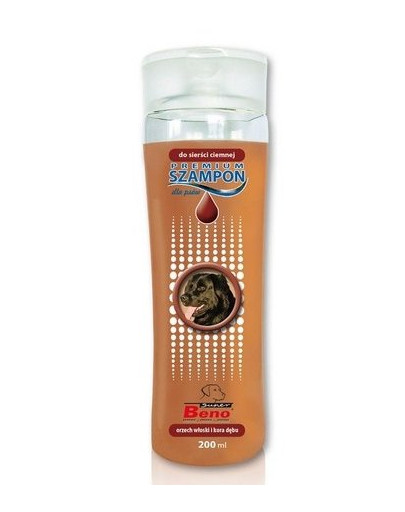 BENEK Šampón super beno premium pro jemnou srst 200 ml