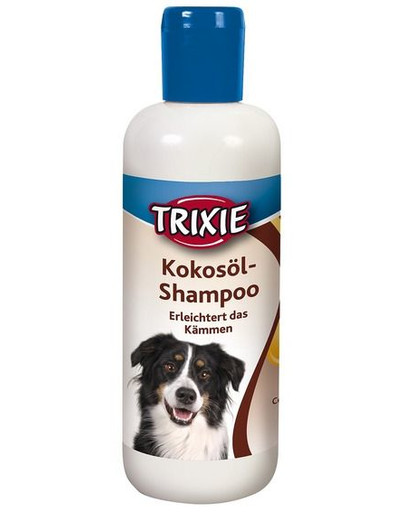 TRIXIE Šampón kokosový 250 ml