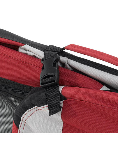 Ferplast HOLIDAY 6 nylon plus kov.kostra 70x52xh52cm