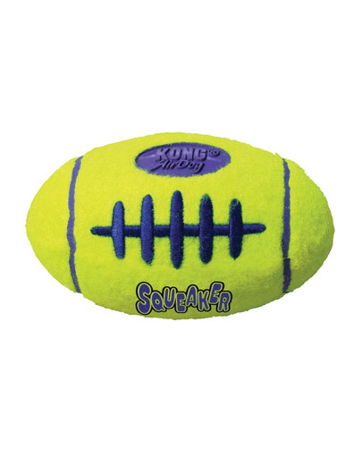 KONG Squeaker míč Rugby M