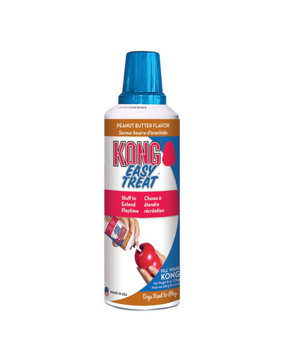 KONG Easy Treat Peanut Butter Pasta pro psy s ořechovým máslem 226