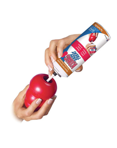 KONG Easy Treat Peanut Butter Pasta pro psy s ořechovým máslem 226