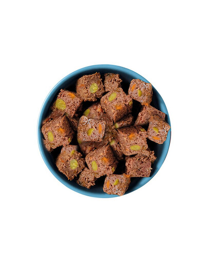 CESAR Kuře, batáty, hrášek a brusinky 6 x 400 g