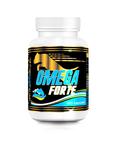 GAME DOG Omega 3 60 tab.