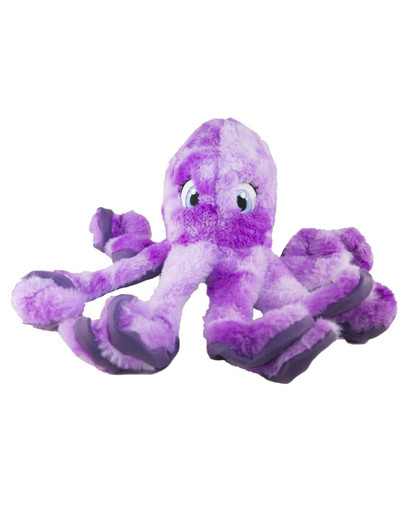 KONG SoftSeas Octopus S hračka plyšová pro psy