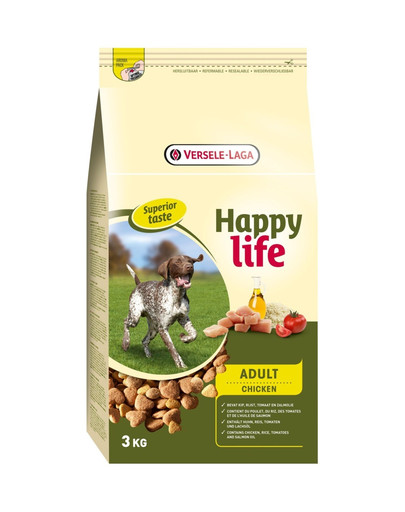 VERSELE-LAGA Adult kuřecí 3 kg