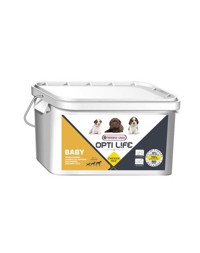 VERSELE-LAGA Baby pro štěňata pro odstavení 3kg