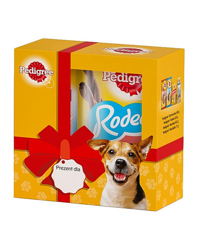 PEDIGREE Vánoční sada pamlsků