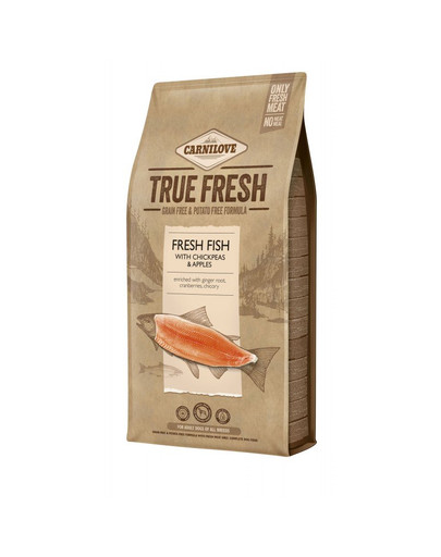 CARNILOVE True Fresh Fish for Adult dogs 11,4 kg