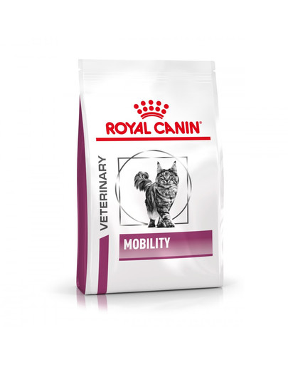 ROYAL CANIN Veterinary Diet Cat Mobility 2 kg