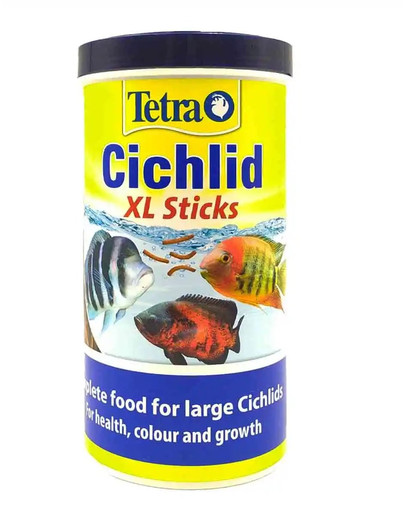 TETRA Cichlid XL Sticks 320g
