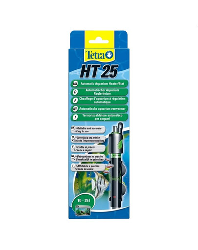 TETRA HT Akvarijní topítko 25 W