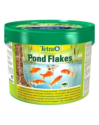 TETRA Pond Flakes 10 l